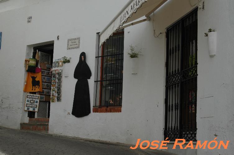 Foto de Vejer de la Frontera (Cádiz), España