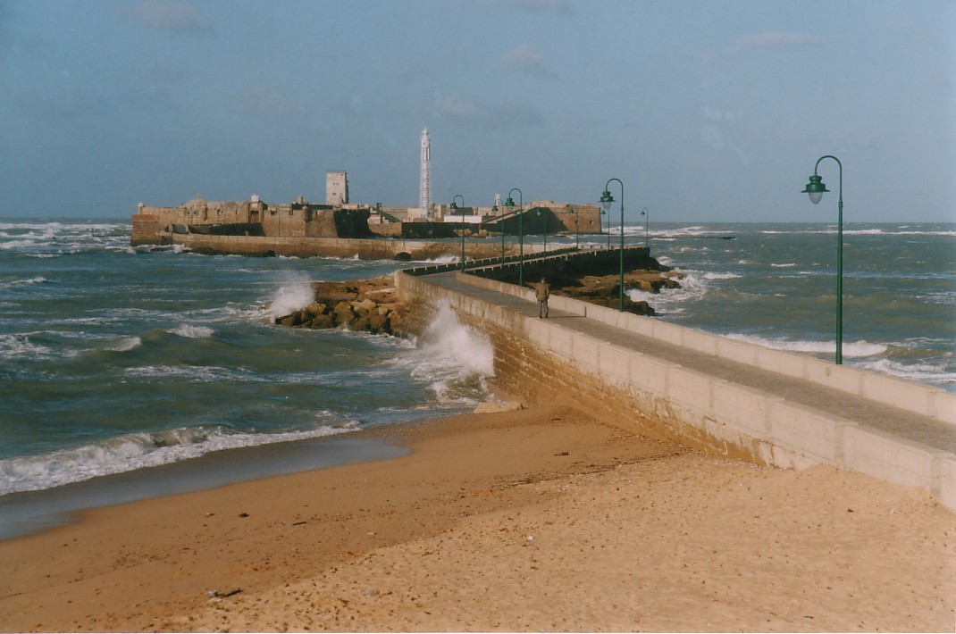Foto de Cádiz (Andalucía), España
