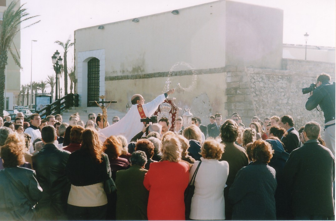 Foto de Cádiz (Andalucía), España