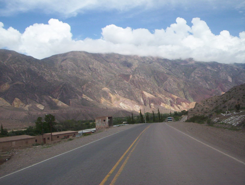 Foto de Tilcara Jujuy Argentina, Argentina
