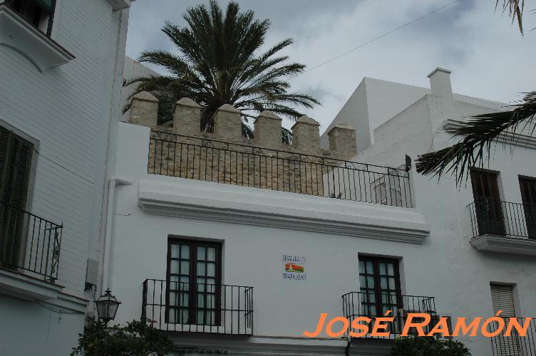 Foto de Vejer de la Frontera (Cádiz), España