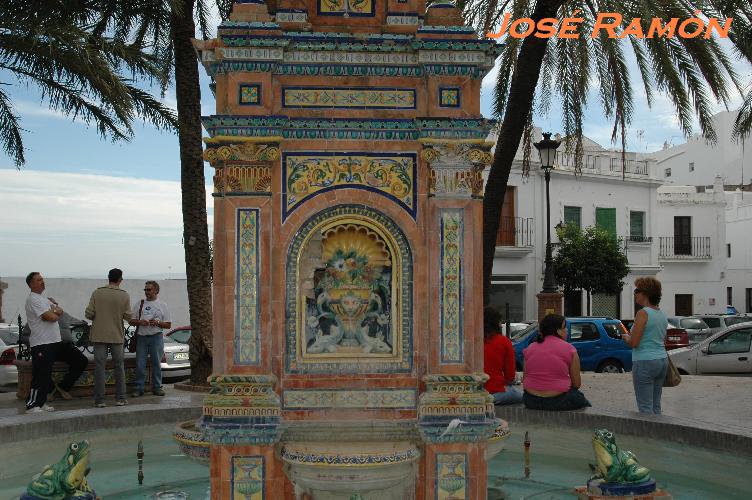 Foto de Vejer de la Frontera (Cádiz), España