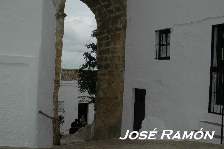 Foto de Vejer de la Frontera (Cádiz), España