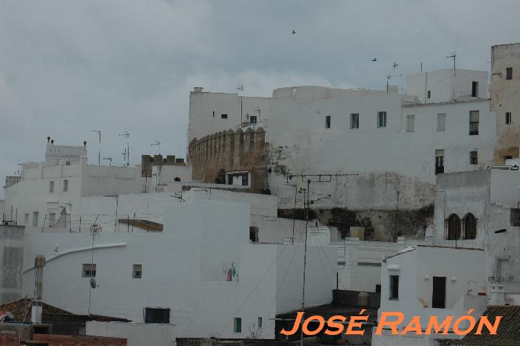 Foto de Vejer de la Frontera (Cádiz), España