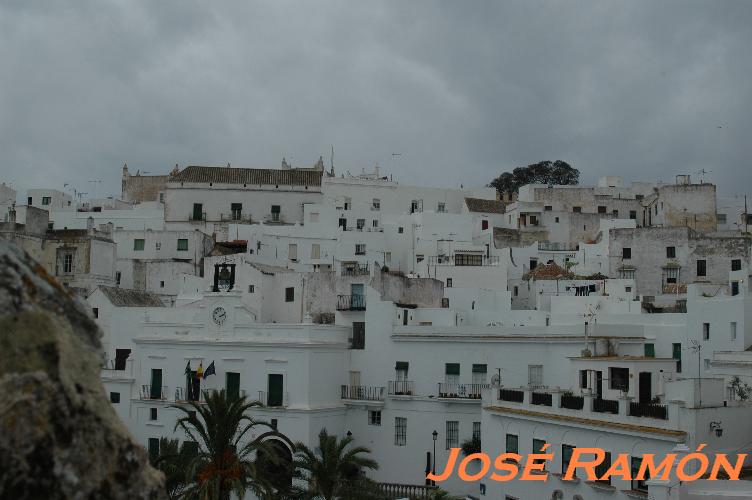 Foto de Vejer de la Frontera (Cádiz), España