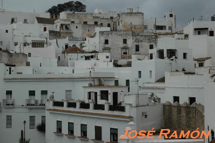 Foto de Vejer de la Frontera (Cádiz), España