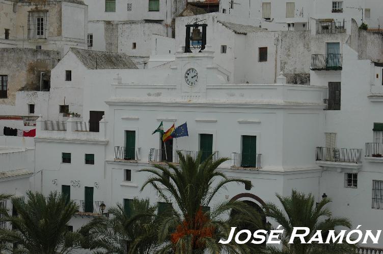 Foto de Vejer de la Frontera (Cádiz), España