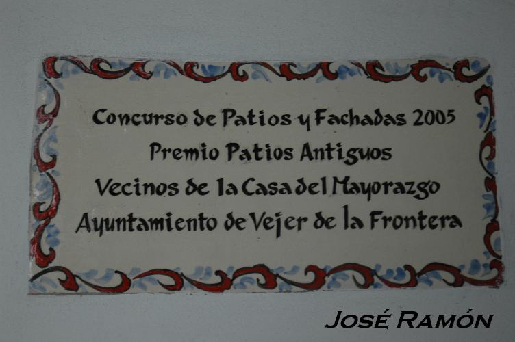 Foto de Vejer de la Frontera (Cádiz), España