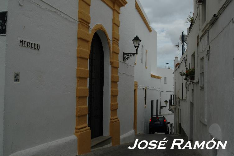 Foto de Vejer de la Frontera (Cádiz), España