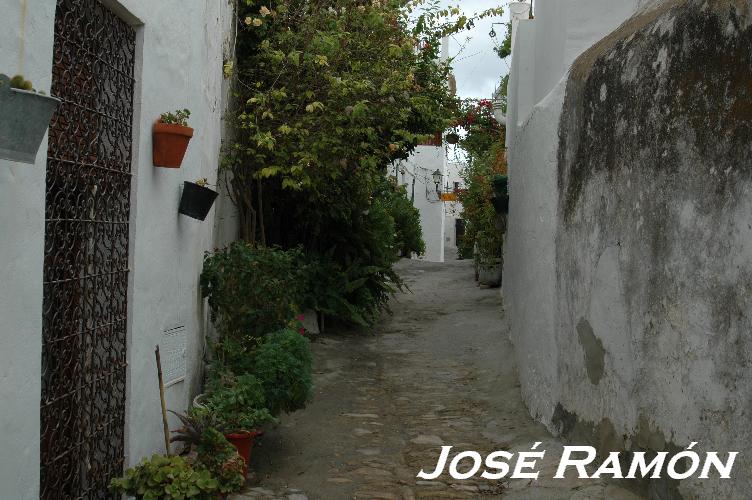 Foto de Vejer de la Frontera (Cádiz), España