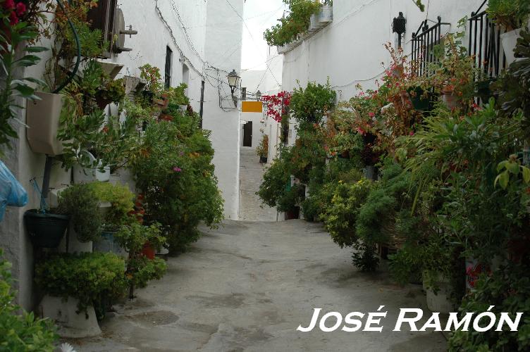 Foto de Vejer de la Frontera (Cádiz), España