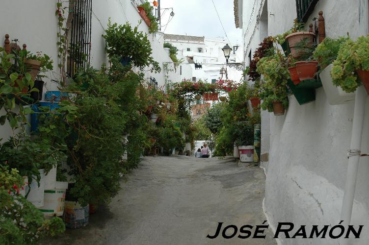 Foto de Vejer de la Frontera (Cádiz), España