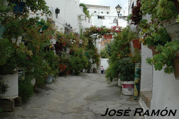 Foto de Vejer de la Frontera (Cádiz), España