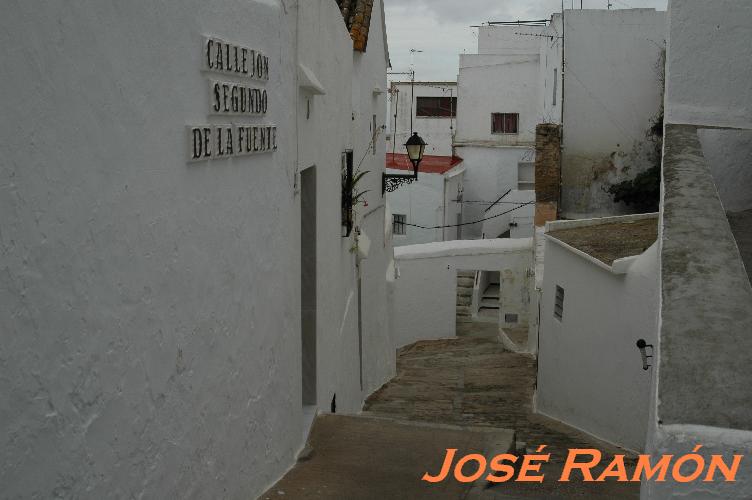 Foto de Vejer de la Frontera (Cádiz), España