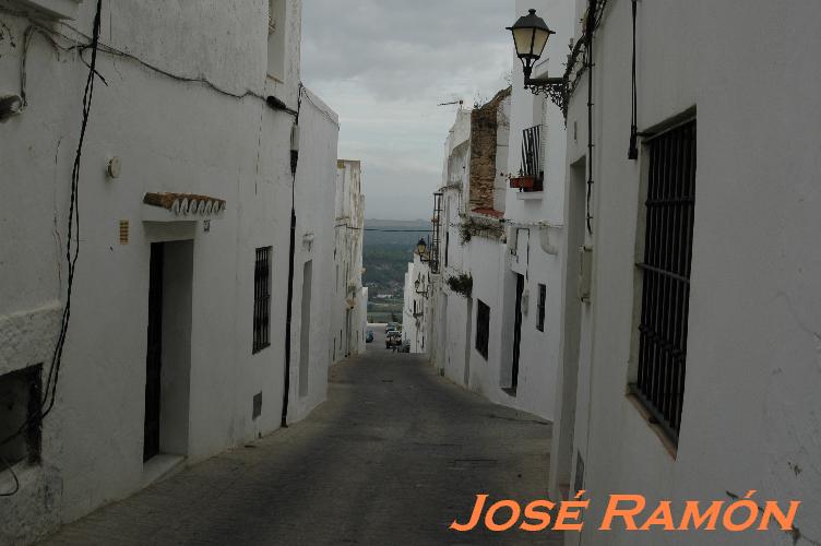 Foto de Vejer de la Frontera (Cádiz), España