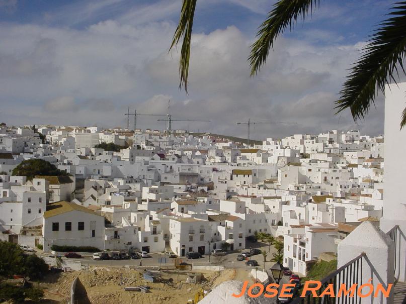 Foto de Vejer de la Frontera (Cádiz), España