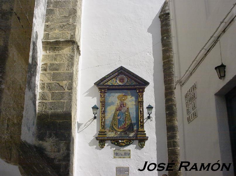 Foto de Vejer de la Frontera (Cádiz), España