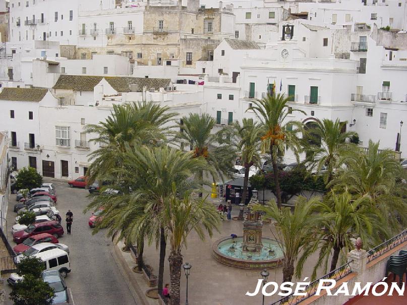 Foto de Vejer de la Frontera (Cádiz), España