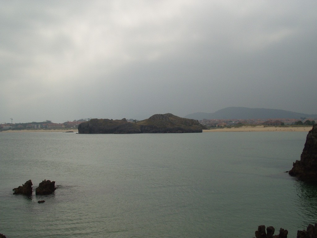 Foto de Isla (Cantabria), España