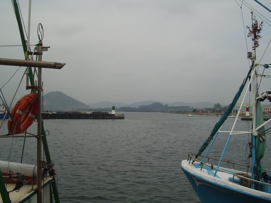 Foto de Santoña (Cantabria), España