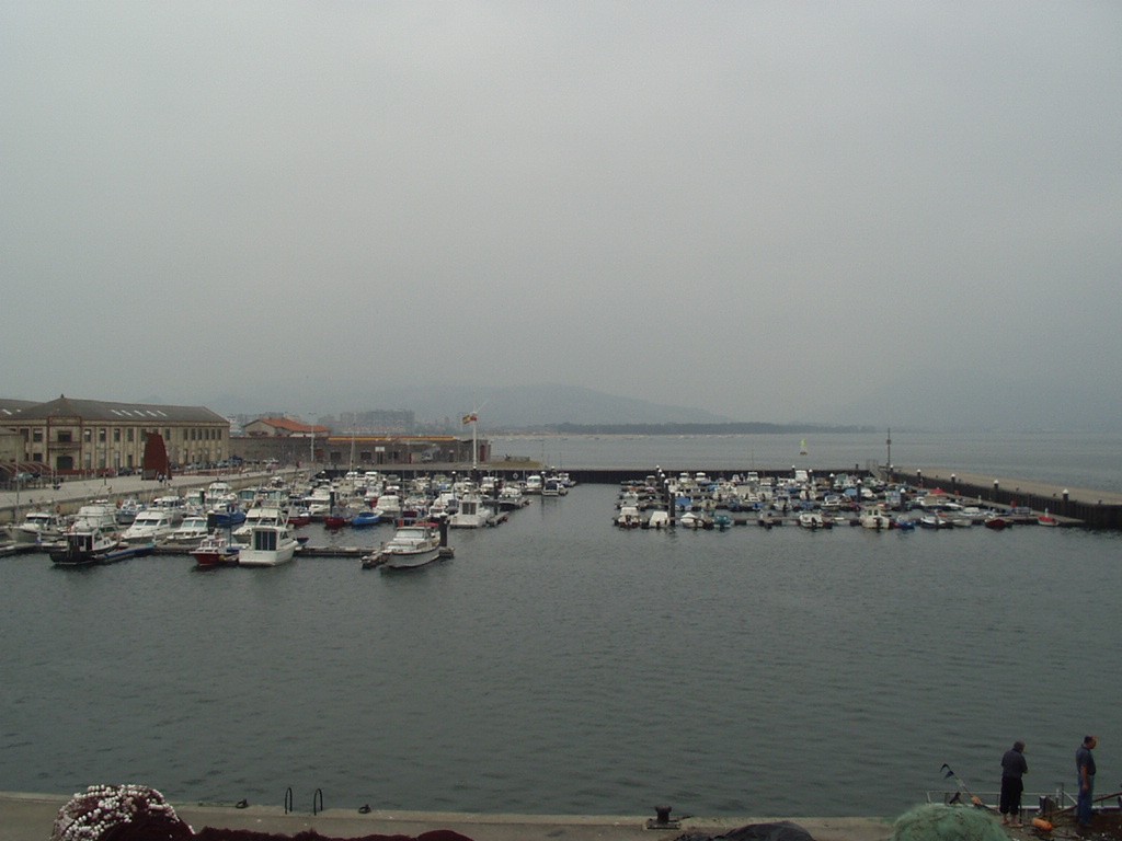 Foto de Santoña (Cantabria), España