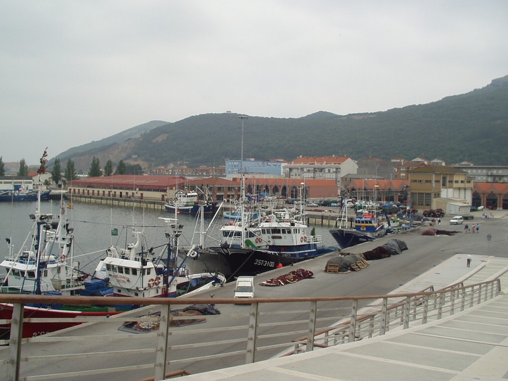 Foto de Santoña (Cantabria), España