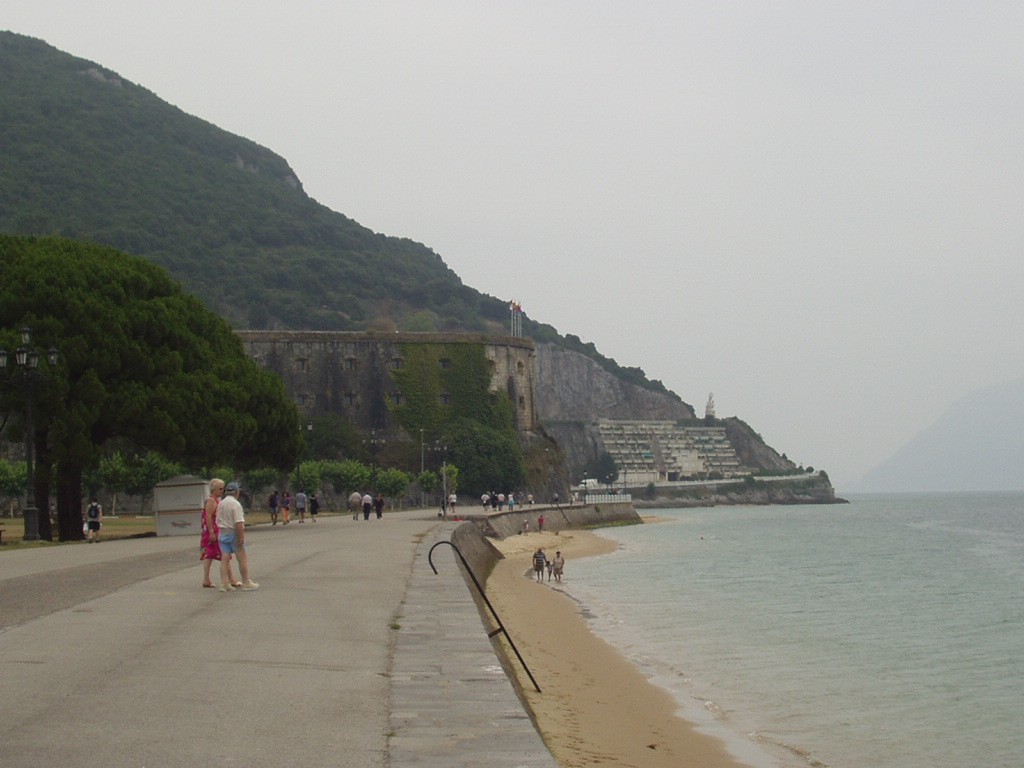 Foto de Santoña (Cantabria), España