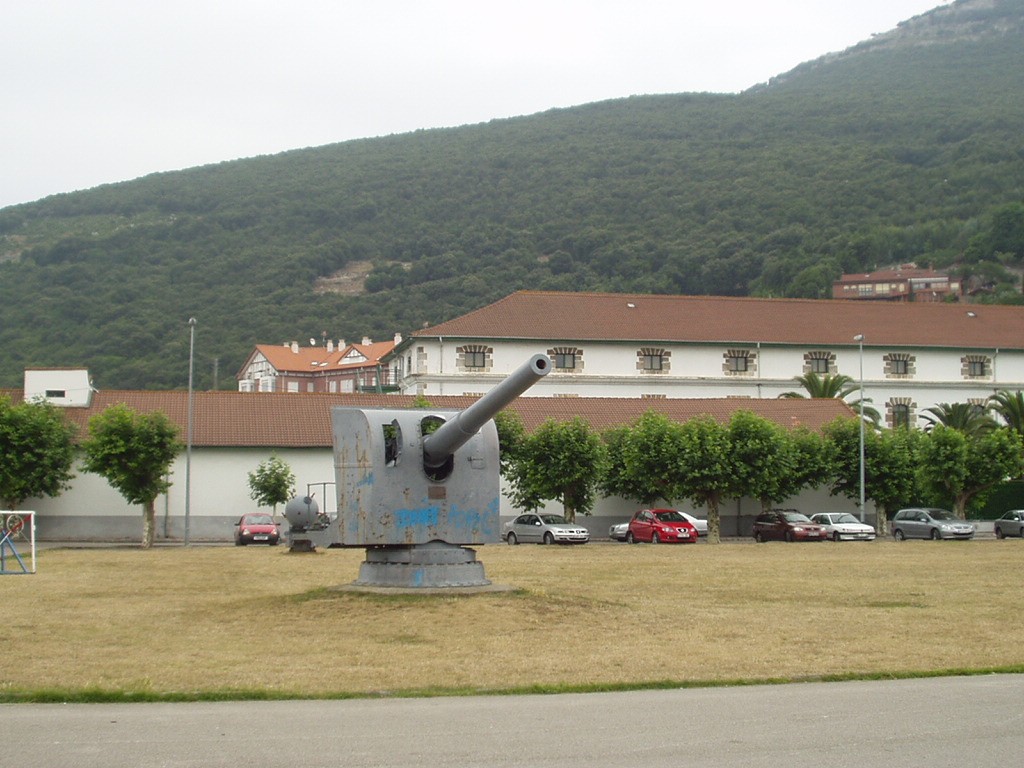 Foto de Santoña (Cantabria), España