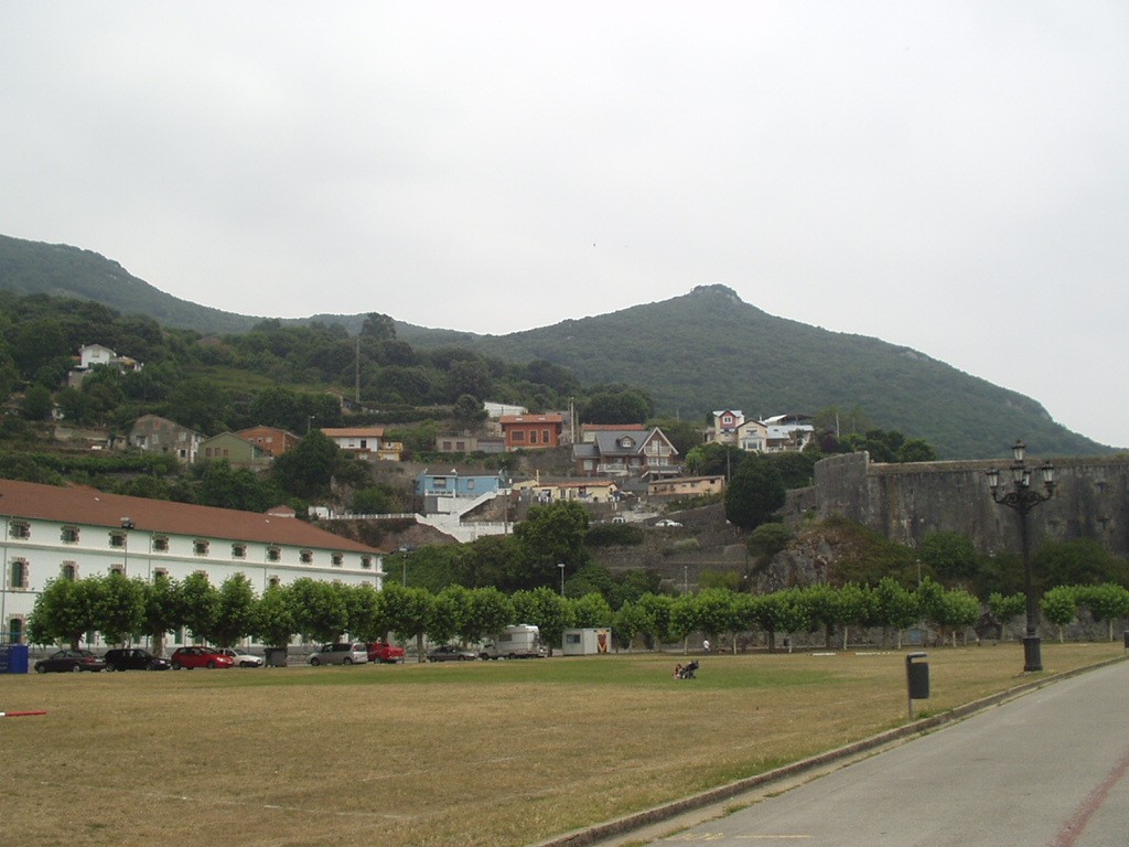 Foto de Santoña (Cantabria), España