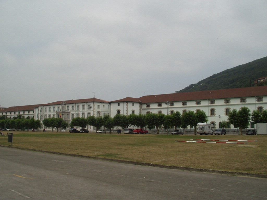 Foto de Santoña (Cantabria), España