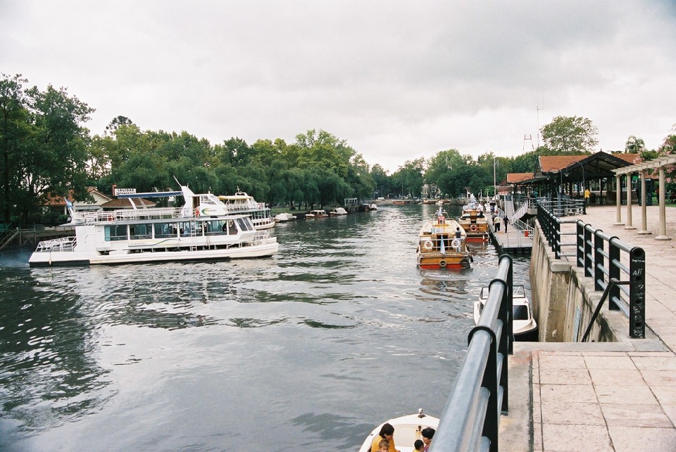 Foto de Tigre, Argentina