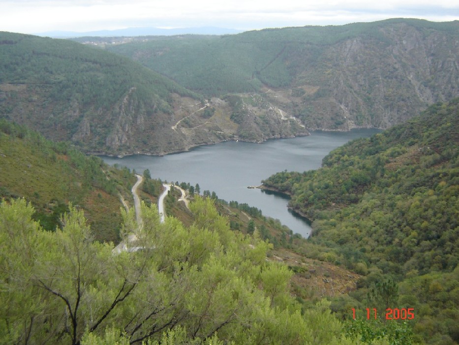 Foto de Ourense (Galicia), España