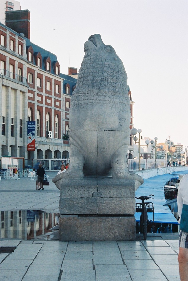 Foto de Mar del Plata, Argentina