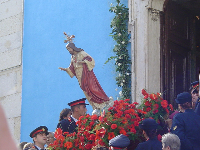 Foto de CACILHAS/ALMADA, Portugal