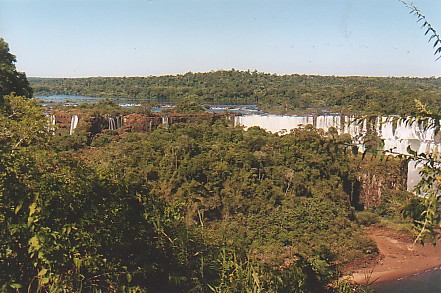 Foto de P.Nacional de Iguazú, Brasil