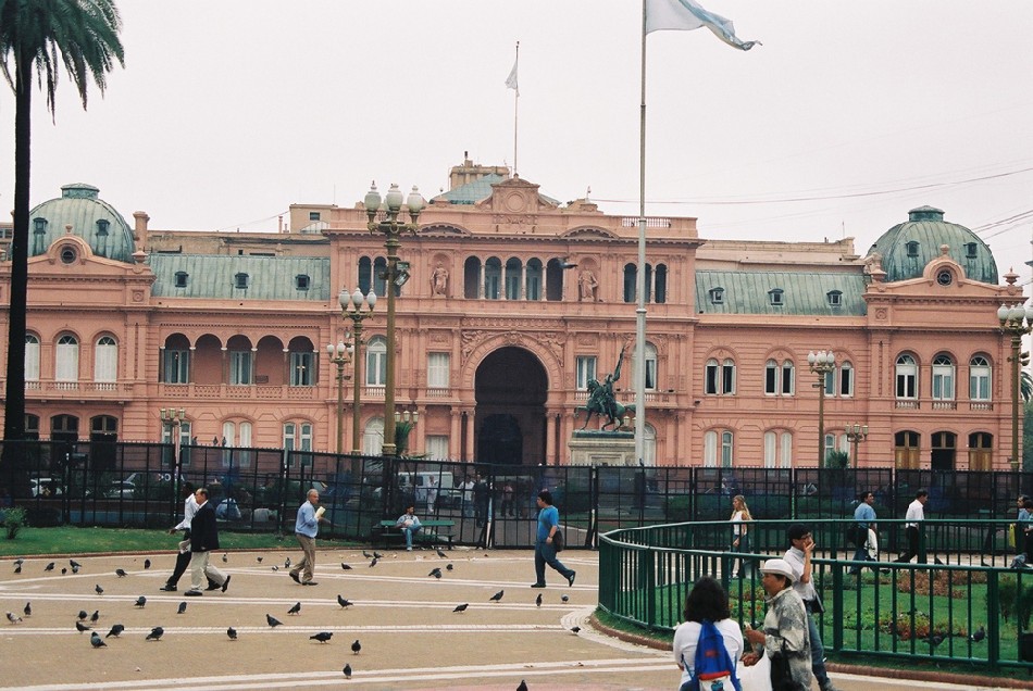 Foto de Buenos Aieres, Argentina