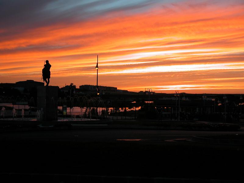 Foto de Mérida (Badajoz), España