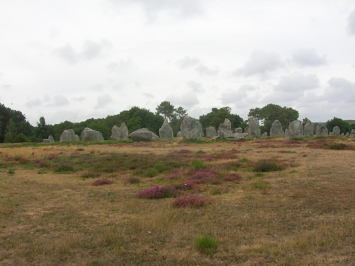 Foto de Kermario, Francia