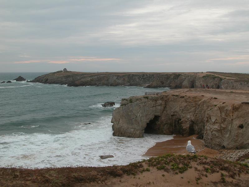 Foto de Côte Sauvage, Francia