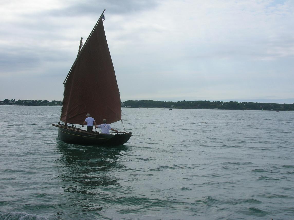 Foto de Ile aus Moines, Francia