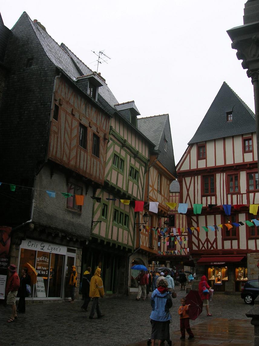 Foto de Vannes, Francia