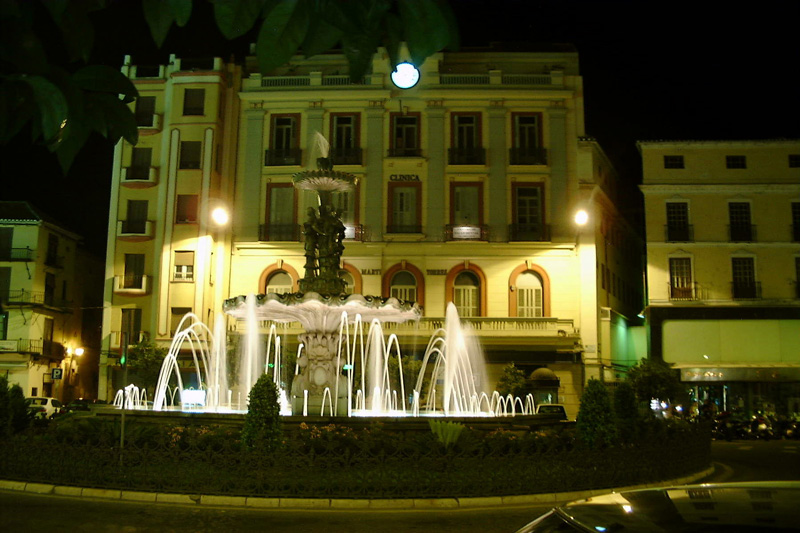 Foto de Málaga (Andalucía), España