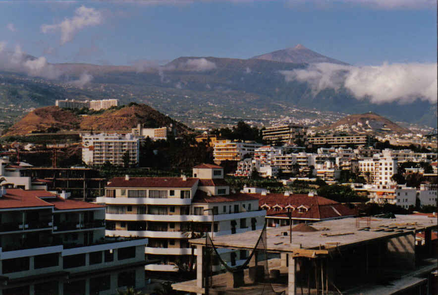 Foto de Tenerife (Santa Cruz de Tenerife), España