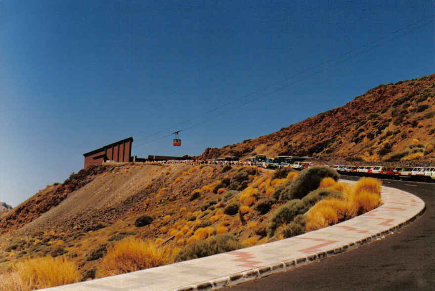 Foto de Tenerife (Santa Cruz de Tenerife), España