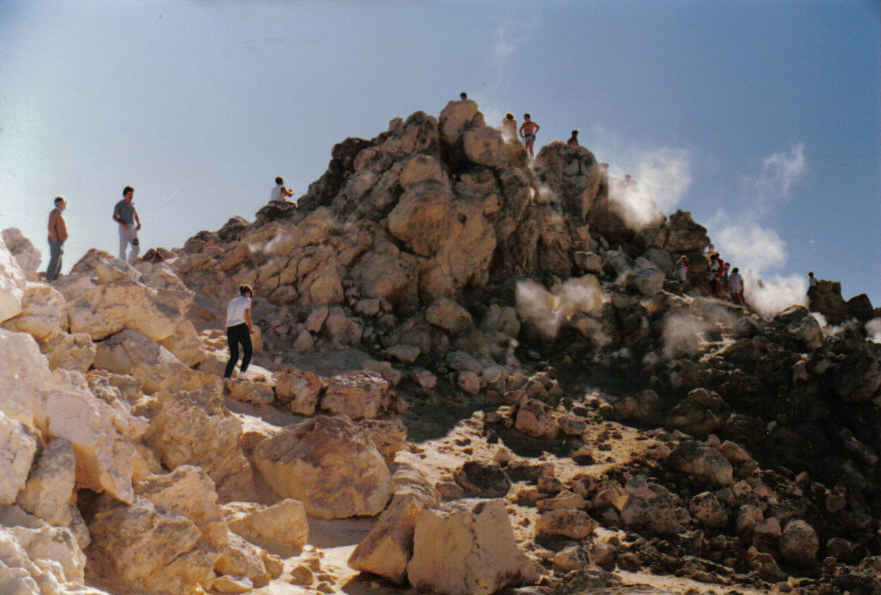 Foto de Tenerife (Santa Cruz de Tenerife), España
