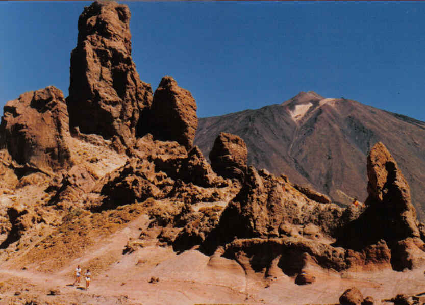 Foto de Tenerife (Santa Cruz de Tenerife), España