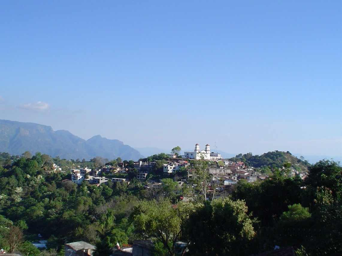 Foto de Amatepec, México