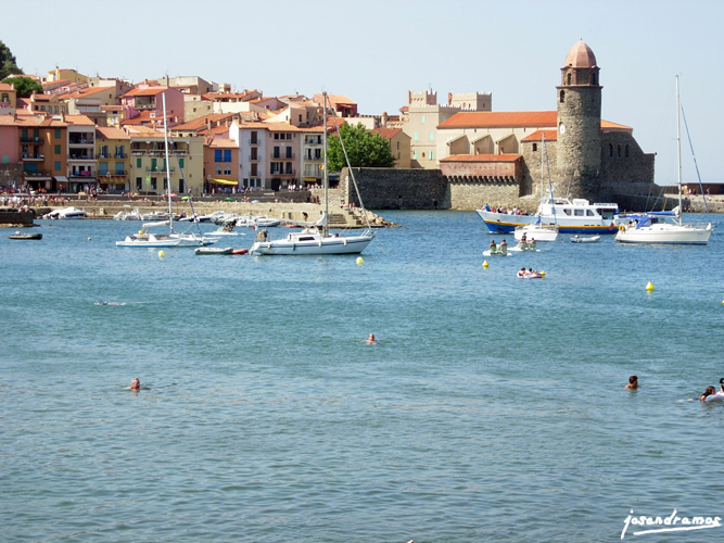 Foto de Collioure, Francia