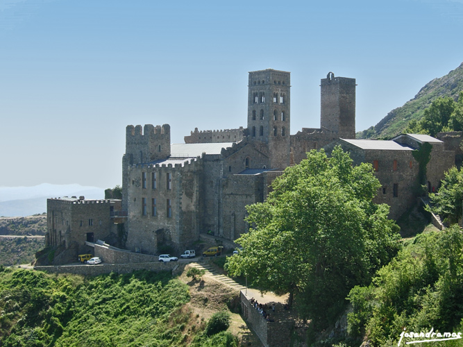 Foto de Port de la Selva (Girona), España