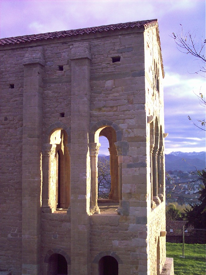 Foto de Oviedo (Asturias), España
